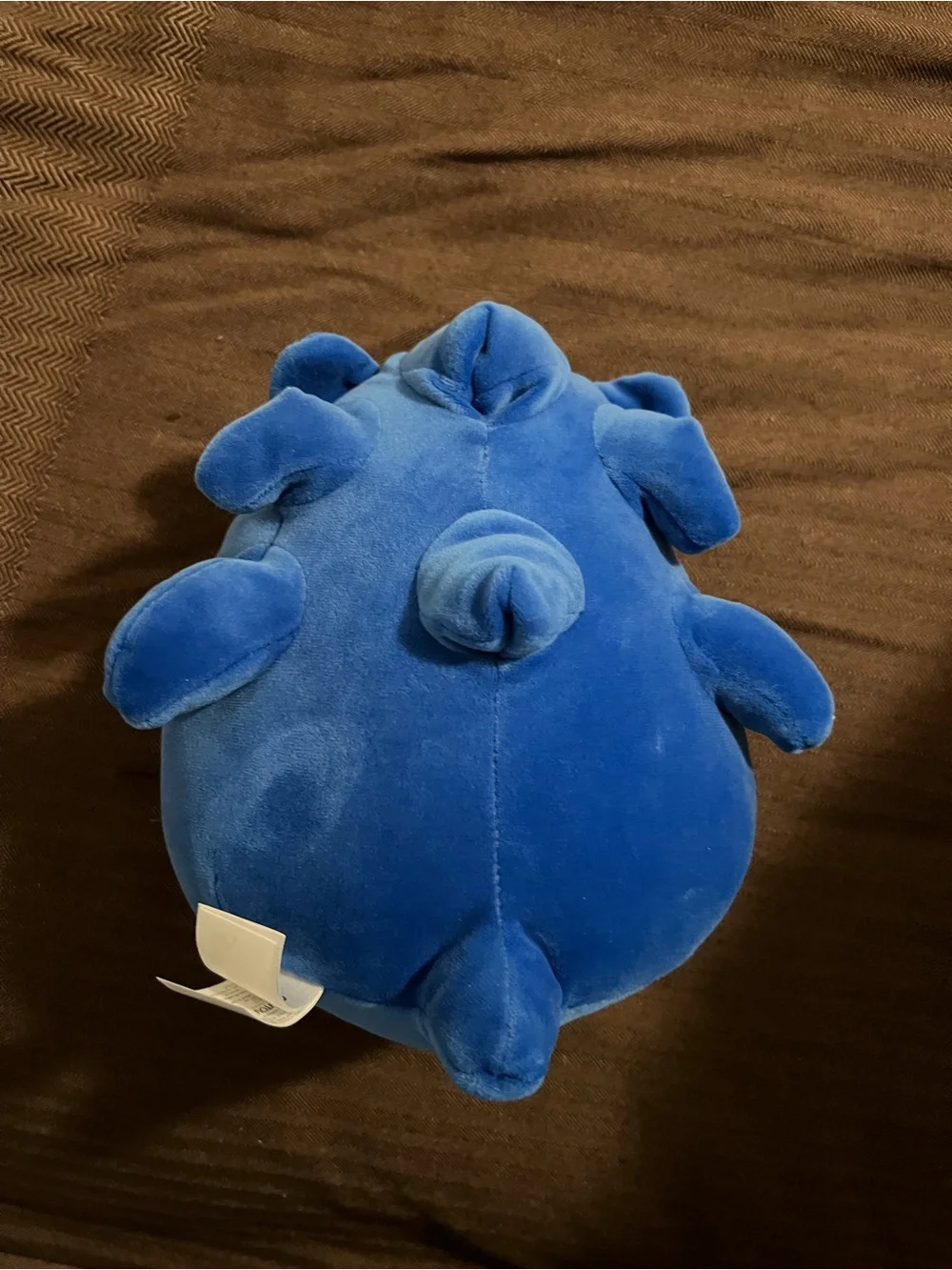 Squishmallow Original Sonic The Hedgehog Plush Stuffed Animal Toy